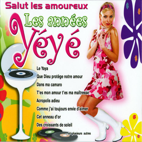 Génération Boomer – Salut Les Amourreux (2-disc CD, VF)