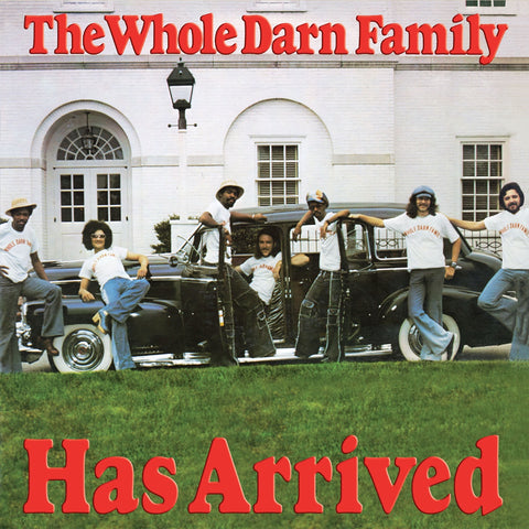 Whole Darn Family – Has Arrived (CD, EN)