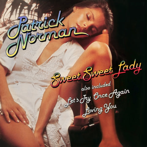 Patrick Norman – Sweet Sweet Lady (CD, EN)