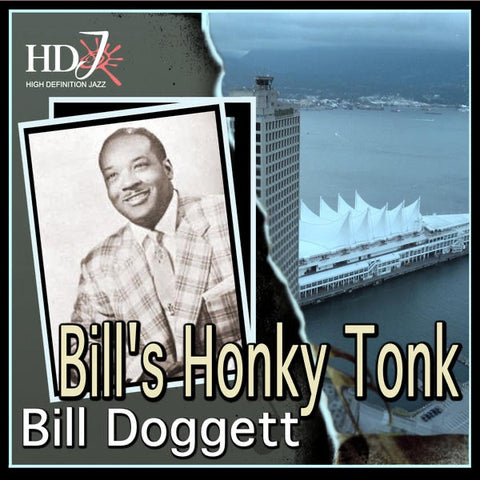 Bill Doggett – Bill's Honky Tonk (CD, EN)