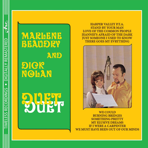 Marlene Beaudry & Dick Nolan – Duet (CD, EN)