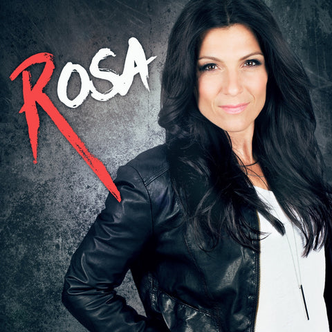 Rosa Laricchiuta – Rosa (CD, EN)