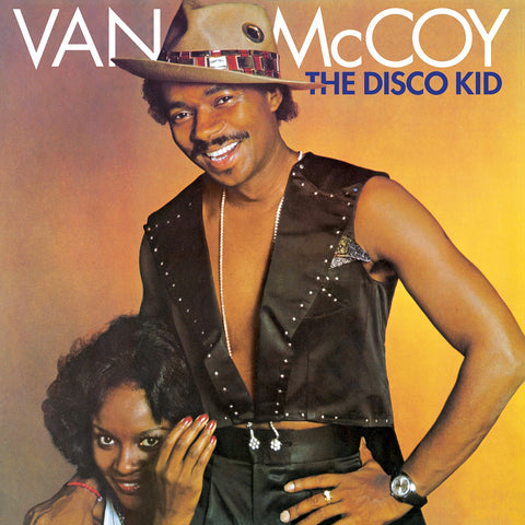 Van Mccoy – The Disco Kid (CD, EN)