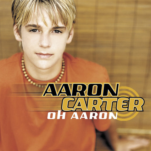 Aaron Carter – Oh Aaron (CD, EN)