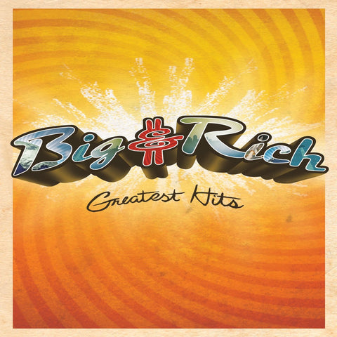 Big & Rich – Greatest Hits (CD, EN)