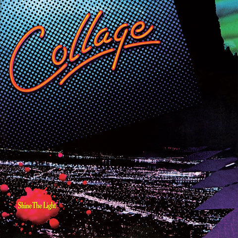 Collage – Shine The Light (CD, EN)