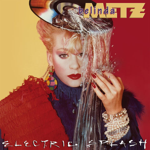 Belinda Metz – Electric Splash (CD, EN)