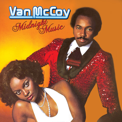 Van Mccoy – Midnight Music (CD, EN)