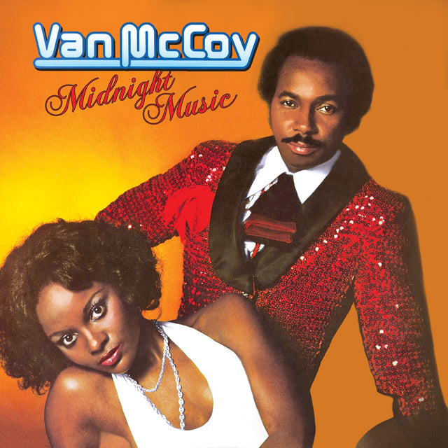 Van Mccoy – Midnight Music (CD, EN)