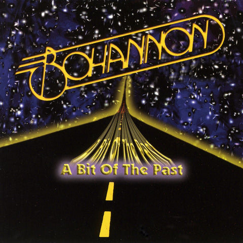 Bohannon – A Bit Of The Past (CD, EN)