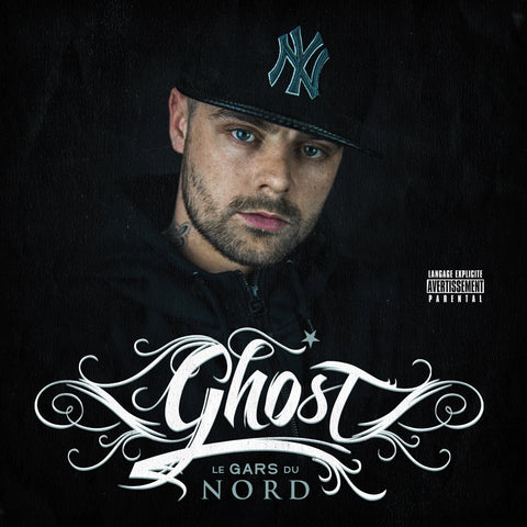 Ghost – Le Gars Du Nord (CD, VF)