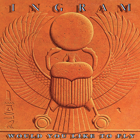 Ingram – Would You Like To Fly (CD, EN)