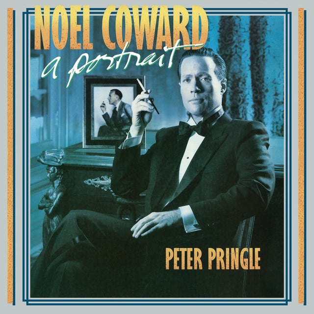 Peter Pringle – Noel Coward - A Portrait (CD, EN)