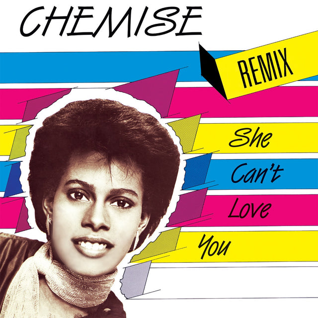 Chemise – She Can't Love You (CD, EN)