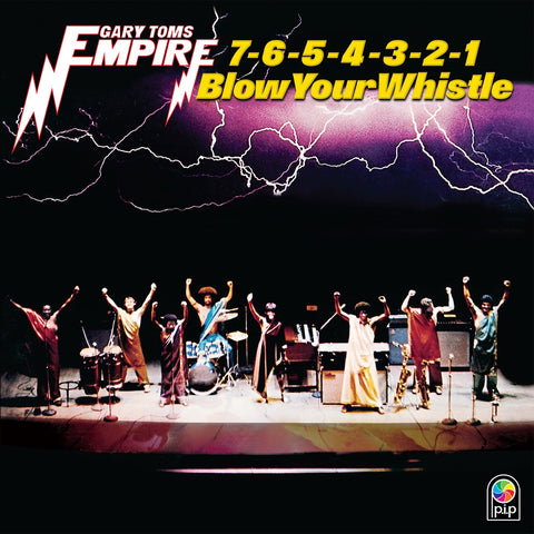 Gary Toms Empire – 7-6-5-4-3-2-1 (Blow Your Whistle) (CD, EN)