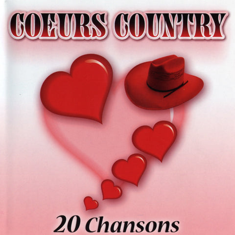 Cœurs Country (CD, VF)