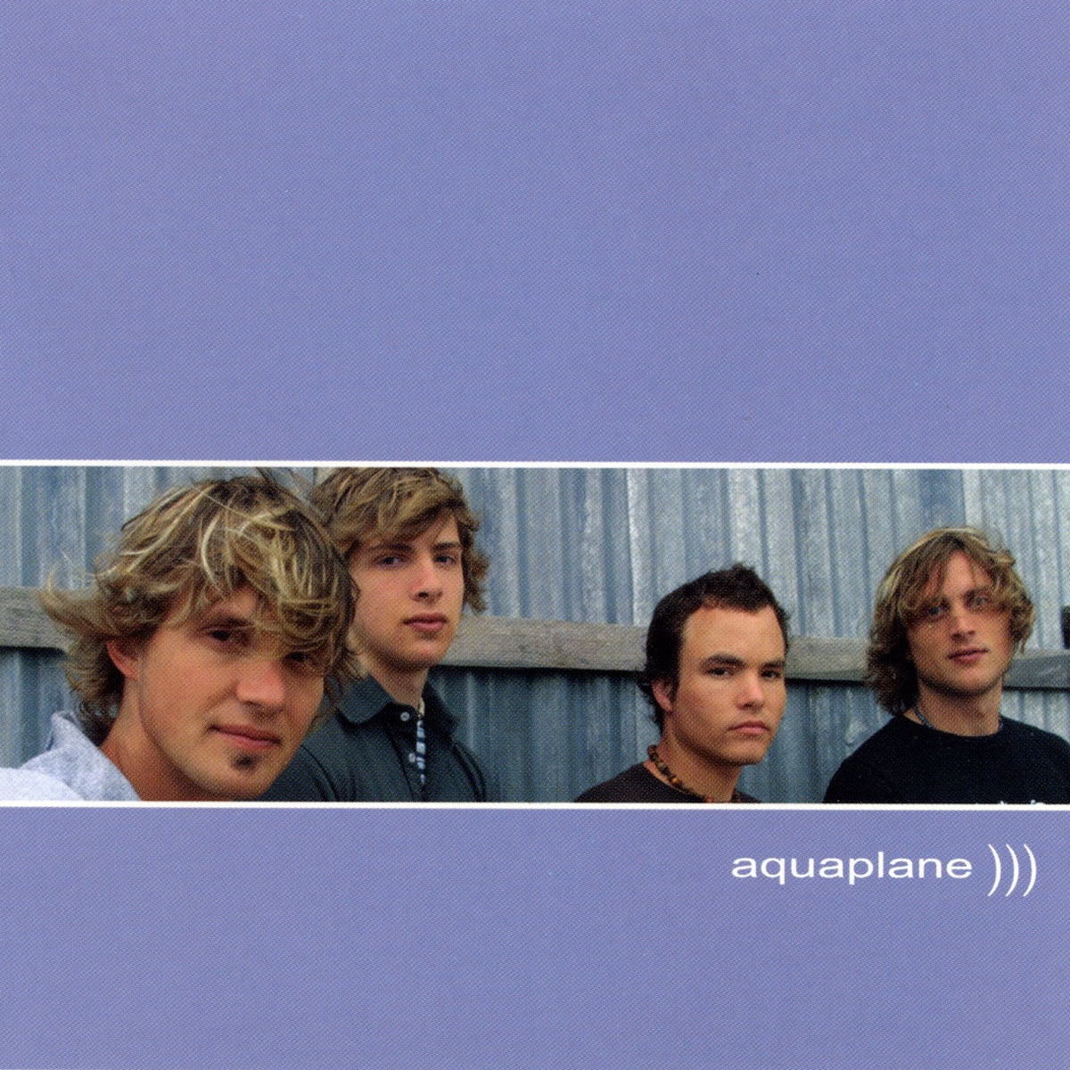 Aquaplane (CD, VF)