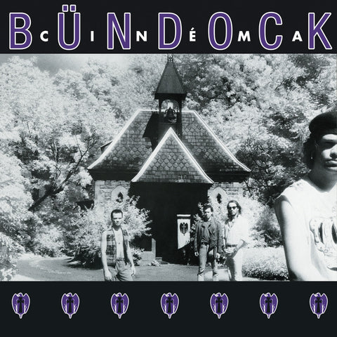 Bundock – Cinéma (CD, VF)