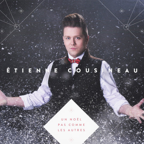 Etienne Cousineau – Un Noël Pas Comme Les Autres (CD, VF)