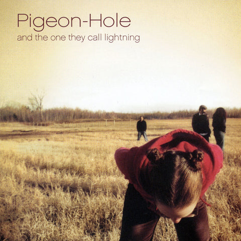 Pigeon Hole – And The One They Call Lighting (CD, EN)