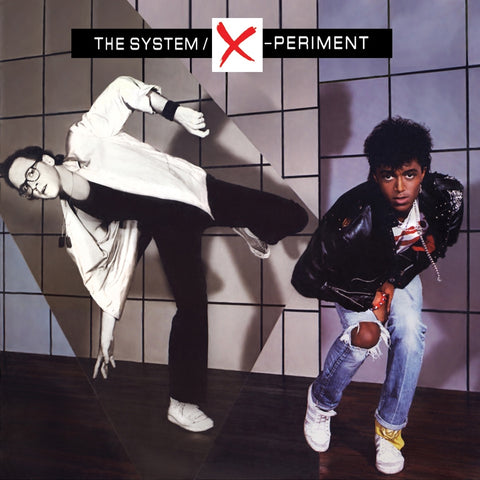 System – X-Periment (CD, EN)