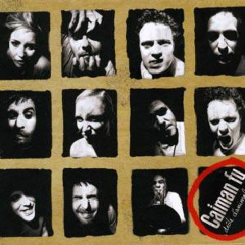 Caiman Fu – Drole D'Animal (CD, EN)