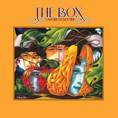 Box – L'affaire Dumoutier (Say To Me) (3 Versions) (CD, EN)