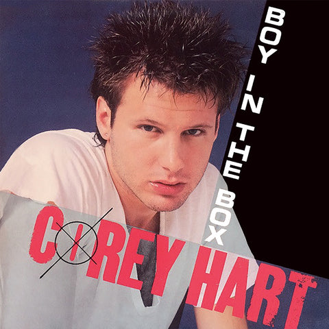Corey Hart – Boy In The Box (CD, EN)