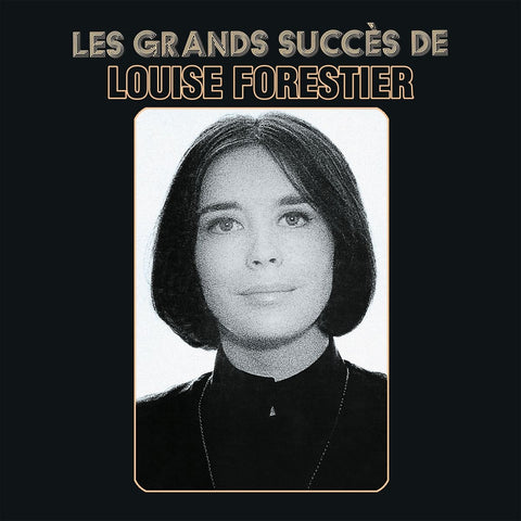 Louise Forestier – Les Grands Succès (CD, VF)