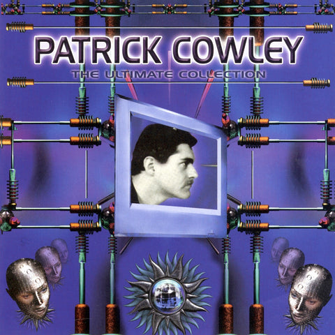 Patrick Cowley – Ultimate Collection (CD, EN)