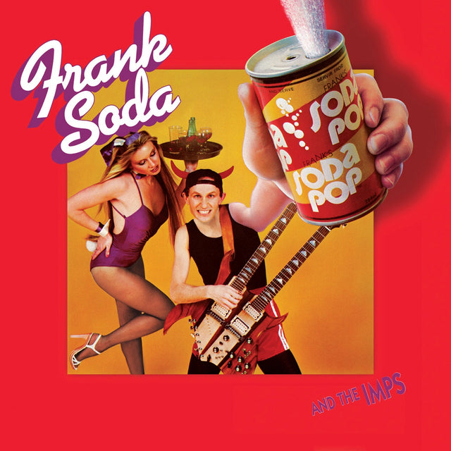 Frank Soda & the Imps – Soda Pop (CD, EN)
