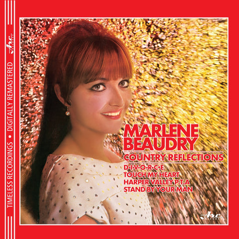 Marlene Beaudry – Country Reflections (CD, EN)