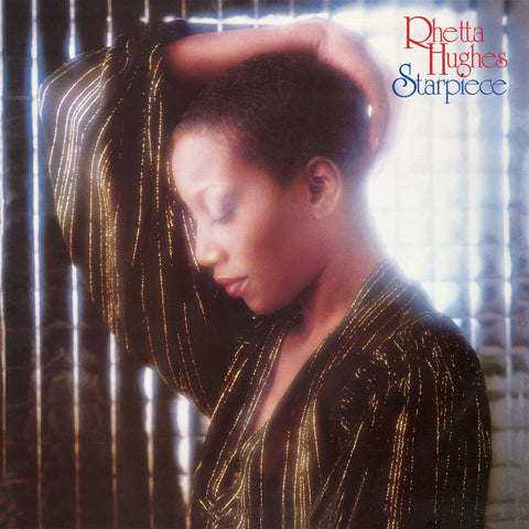 Rhetta Hughes – Starpiece (CD, EN)