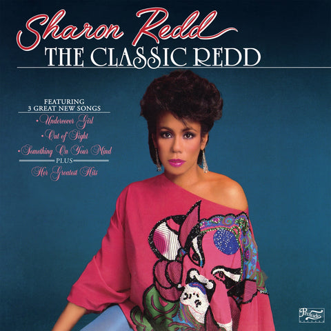 Sharon Redd – The Classic Redd (CD, EN)