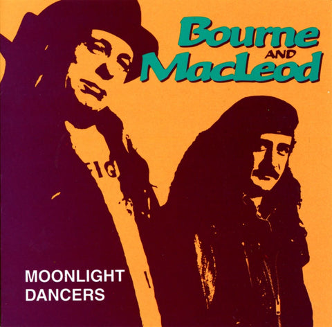 Bourne & Macleod – Moonlight Dancers (CD, EN)