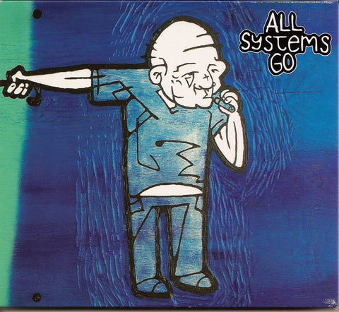 All Systems Go – Mon Chi Chi (CD, EN)