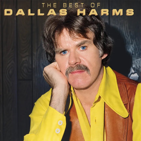 Dallas Harms – The Best Of (CD, EN)