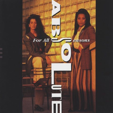 Absolute – For Al Seasons (CD, EN)