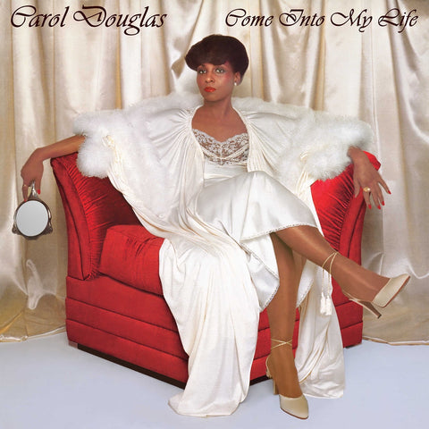 Carol Douglas – Come Into My Life (CD, EN)