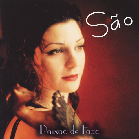 Sao – Paixao De Fado (CD, EN)