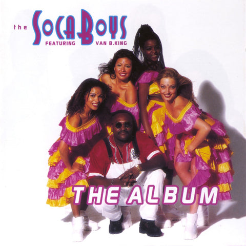 Soca Boys – The Album (CD, EN)