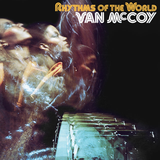 Van Mccoy – Rhythms Of The World (CD, EN)