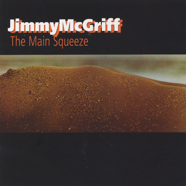 Jimmy Mcgriff – The Main Squeeze (CD, EN)