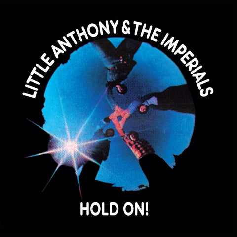 Little Anthony & the Imperials – Hold On (CD, EN)