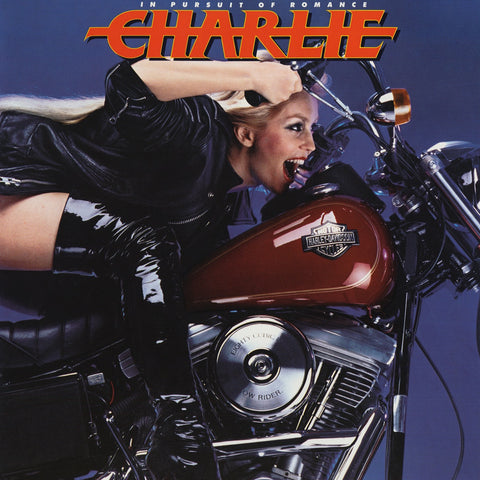 Charlie – In Pursuit Of Romance (CD, EN)