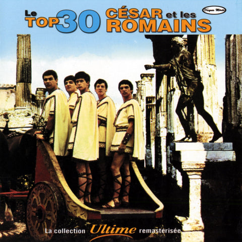 Cesar et les Romains – Le Top 30 (CD, VF)