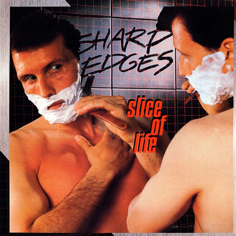 Sharp Edges – Slice Of Life (CD, EN)