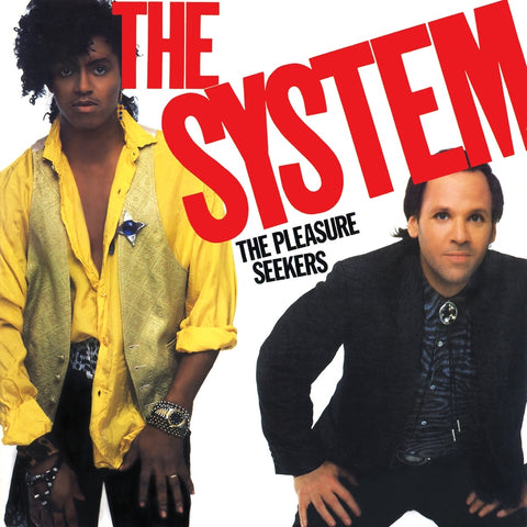 System – The Pleasure Seekers (CD, EN)