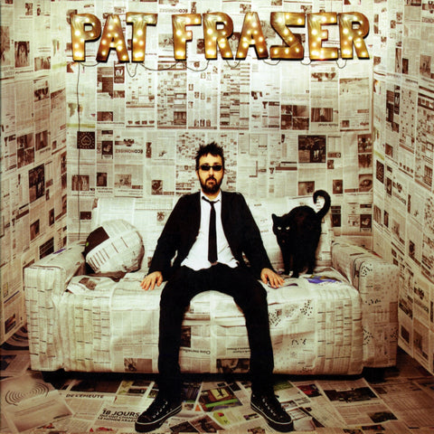 Pat Frazer – Vos Histoires (CD, VF)