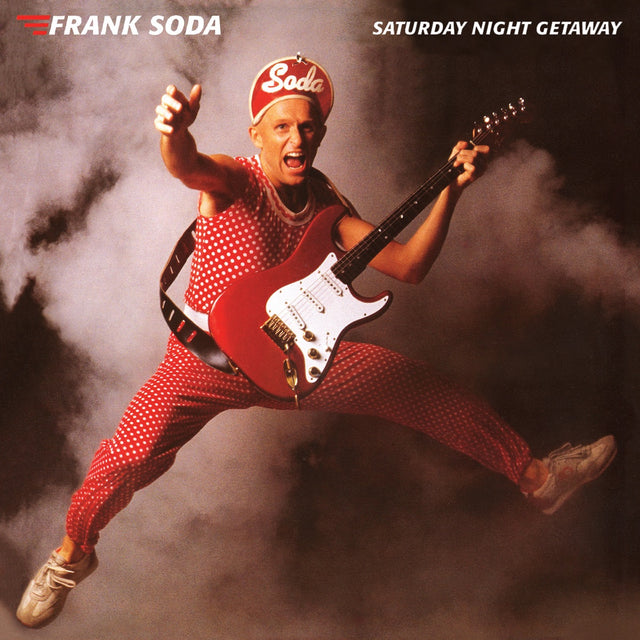 Frank Soda – Saturday Night Getaway (CD, EN)